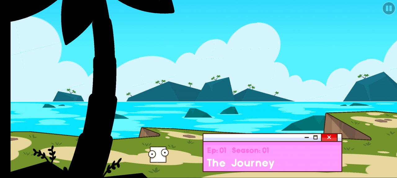 The Journey  By Joanquinvega