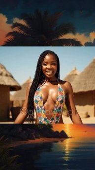 Поздравления из Африки 🌴🎁