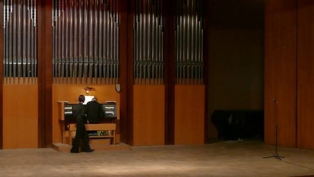Прощание с летом под звуки органа: Владимир Королевский представил «Органные хроники»