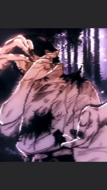 🔔Манга: Магическая битва

🎧Трек: PASSINHO (SUPER SLOWED) - SCXR SOUL, SXID & GFSTR