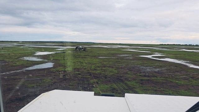 эвакуация квадроцикла Росомаха 30.08.2025