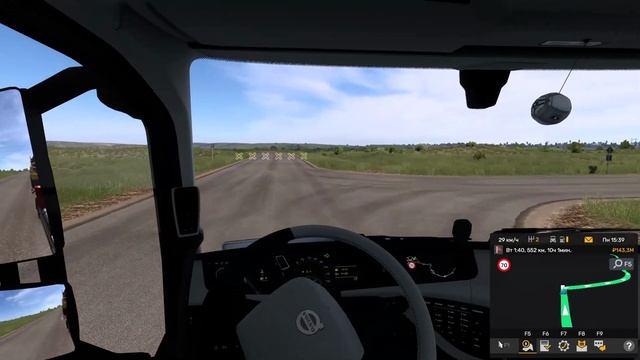 В Казахстан через Саратов (ЕТС-2)