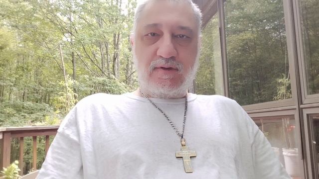 И врази́ челове́ку дома́шнии его́ (Мф.10:36).