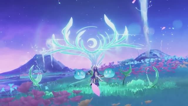 КОГО КРУТИТЬ В Геншин Импакт! СТОИТ ЛИ ВЫБИВАТЬ ЛАУМУ, ФЛИНСА, НАХИДУ, Е ЛАНЬ?! GENSHIN IMPACT!