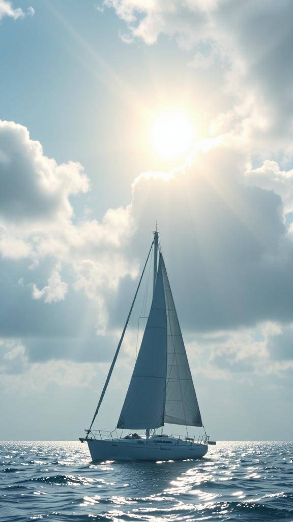 Парус Михаил Лермонтов