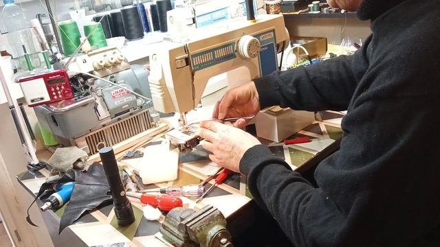 1000010283.mp4. Веритас Фамула сложный ремонт ч 2