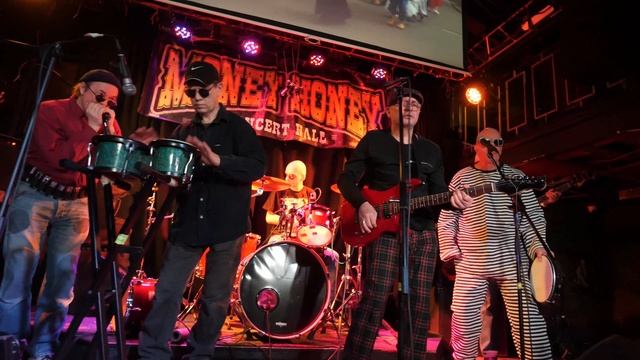 Портвейнисты. ВИА "Станок"