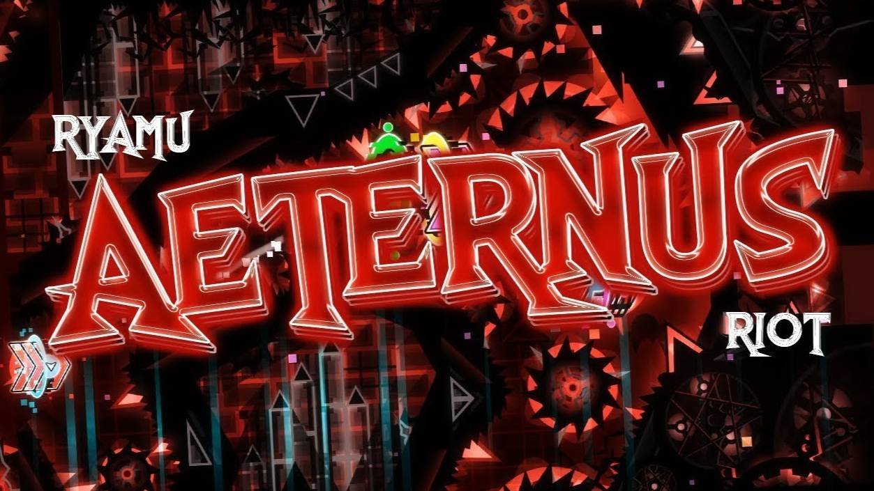 Aeternus By Riot (Imjpossible Level) (Now)