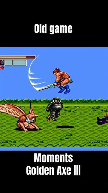 Old game |Sega genesis Gameplay