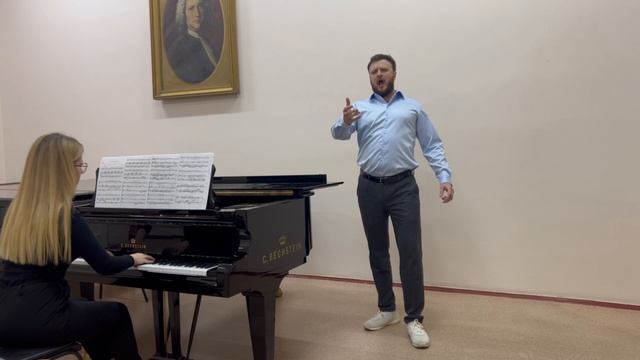 Тимофей Дубовицкий.
С.Рахманинов. "Как мне больно".mp4