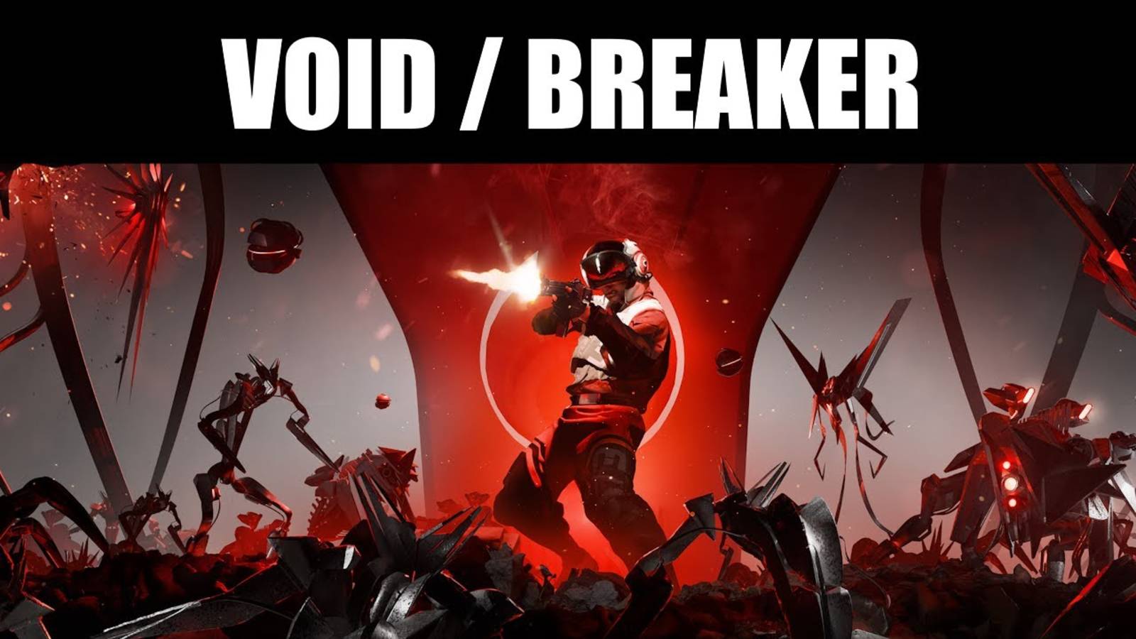 VOID BREAKER ➤ Геймплей основной компании.