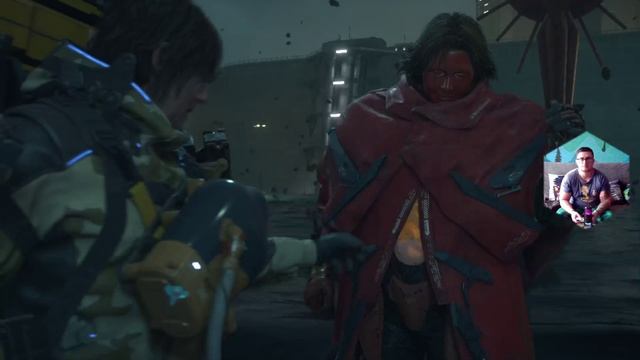 Death Stranding 2 Прохождение 7