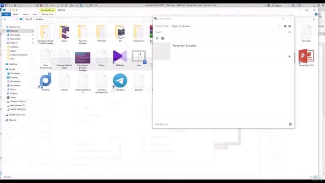 8.1 -Dynamo Player Overview – Inputs, Outputs, And Interface