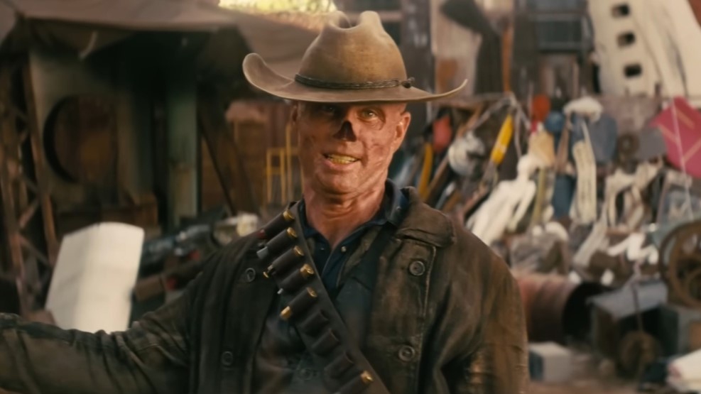 Фоллаут (2 сезон) - Русский трейлер (2025)