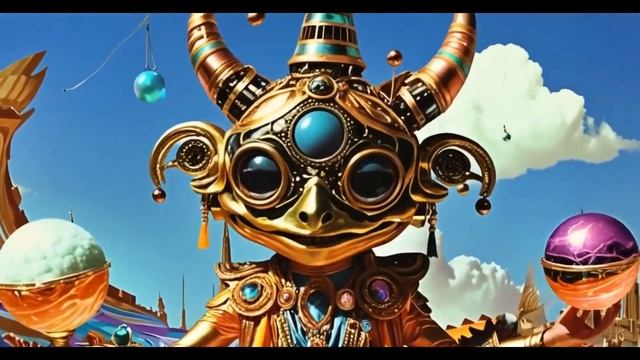 Music and videos created by AI