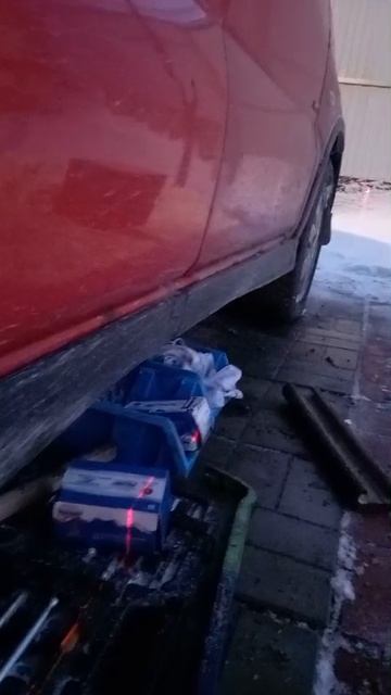 Проверка сход-развала