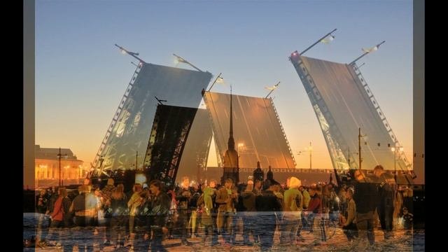 Мелоди белой ночи