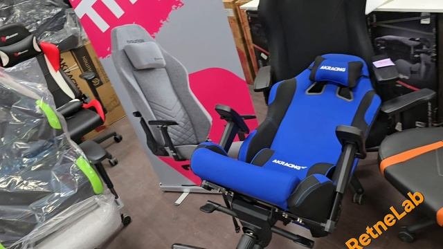 Кресло(pro) Akracing 7012-7018 (мультиблок)