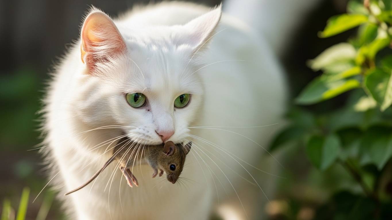 Кошки-это чудо