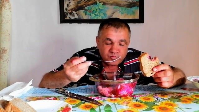 МУКБАНГ _ Перехожу на диету очередной раз