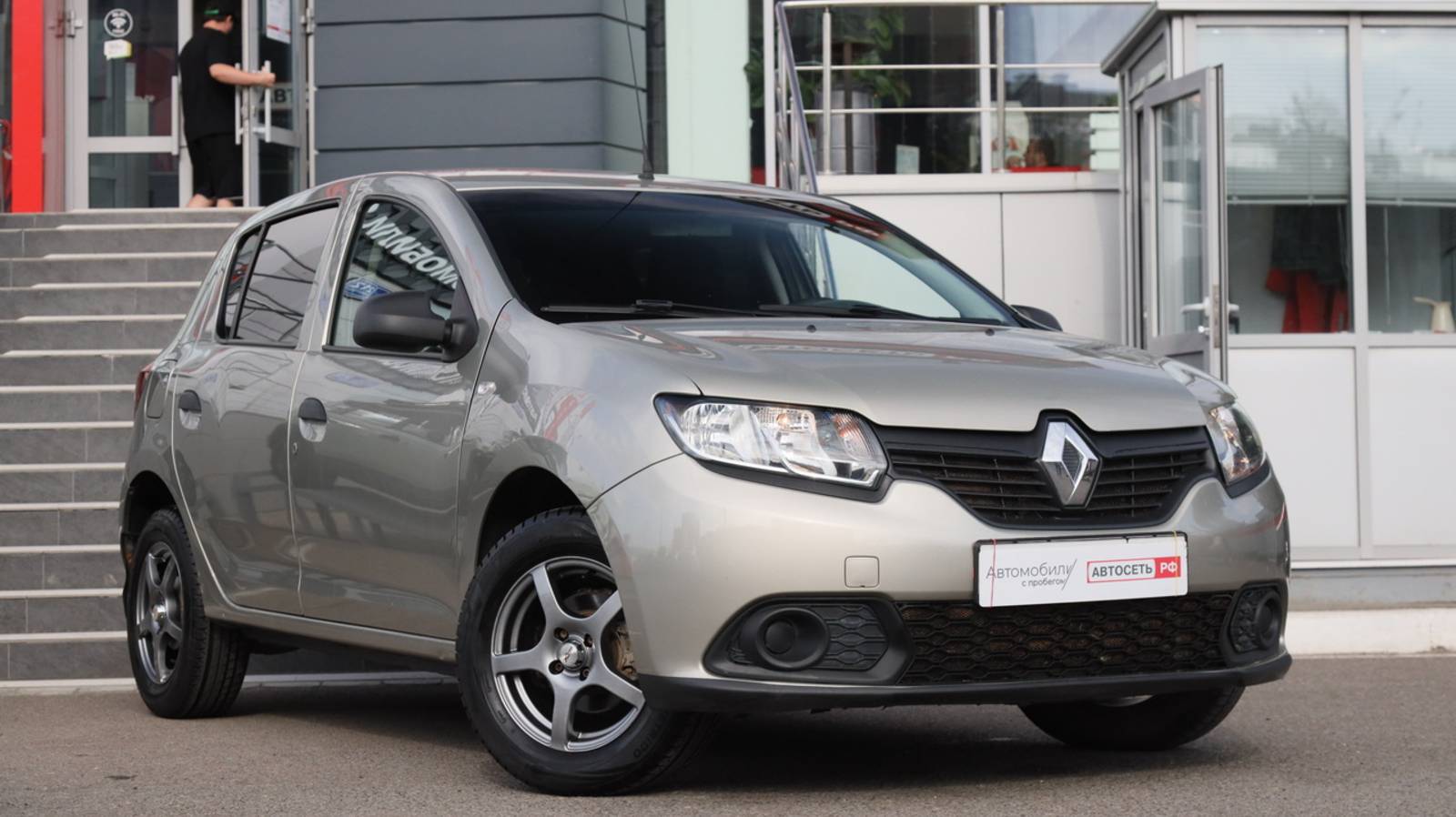 Renault Sandero
