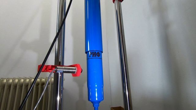 Для холодов: новые амортизаторы РИФ серии "Арктика"