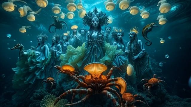 Music and videos created by AI