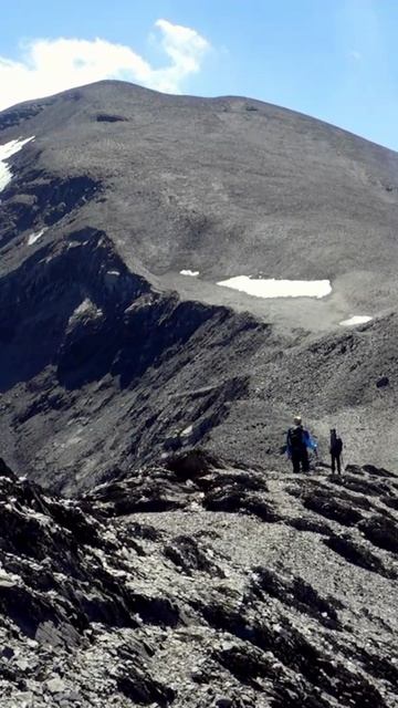 Восхождение на Туфандаг со стороны озёр. Август 2025.
#Azerbaijan ##Азербайджан #Туфандаг ##Tufandag