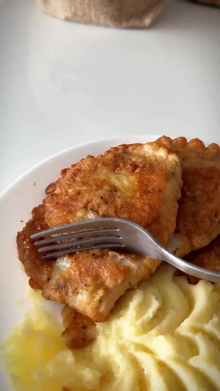 🐟 Сочная рыбка в кляре