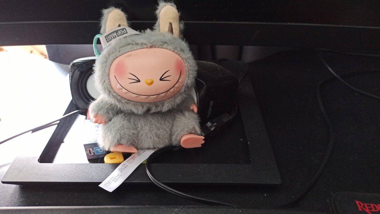 мягкая игрушка лабубу