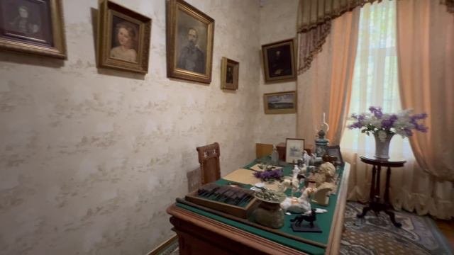Музей Рахманинова. Ивановка