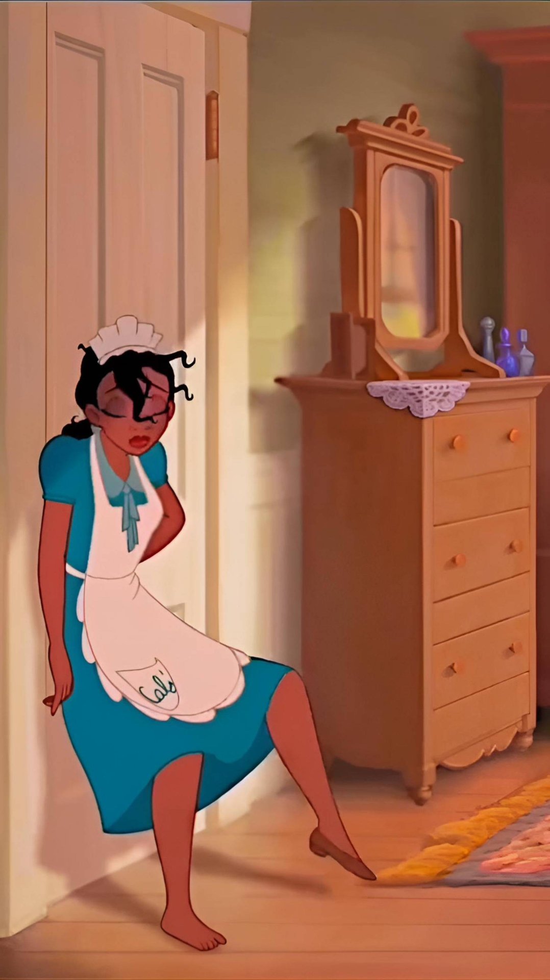 Волшебство и мечты: Запоминающийся момент из Принцессы Тианы