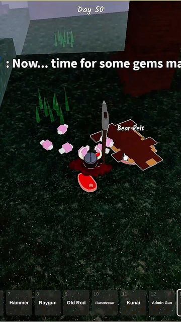 admin axe #zubzazub #roblox
