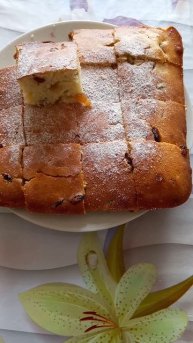 Как приготовить,вкусный кекс.