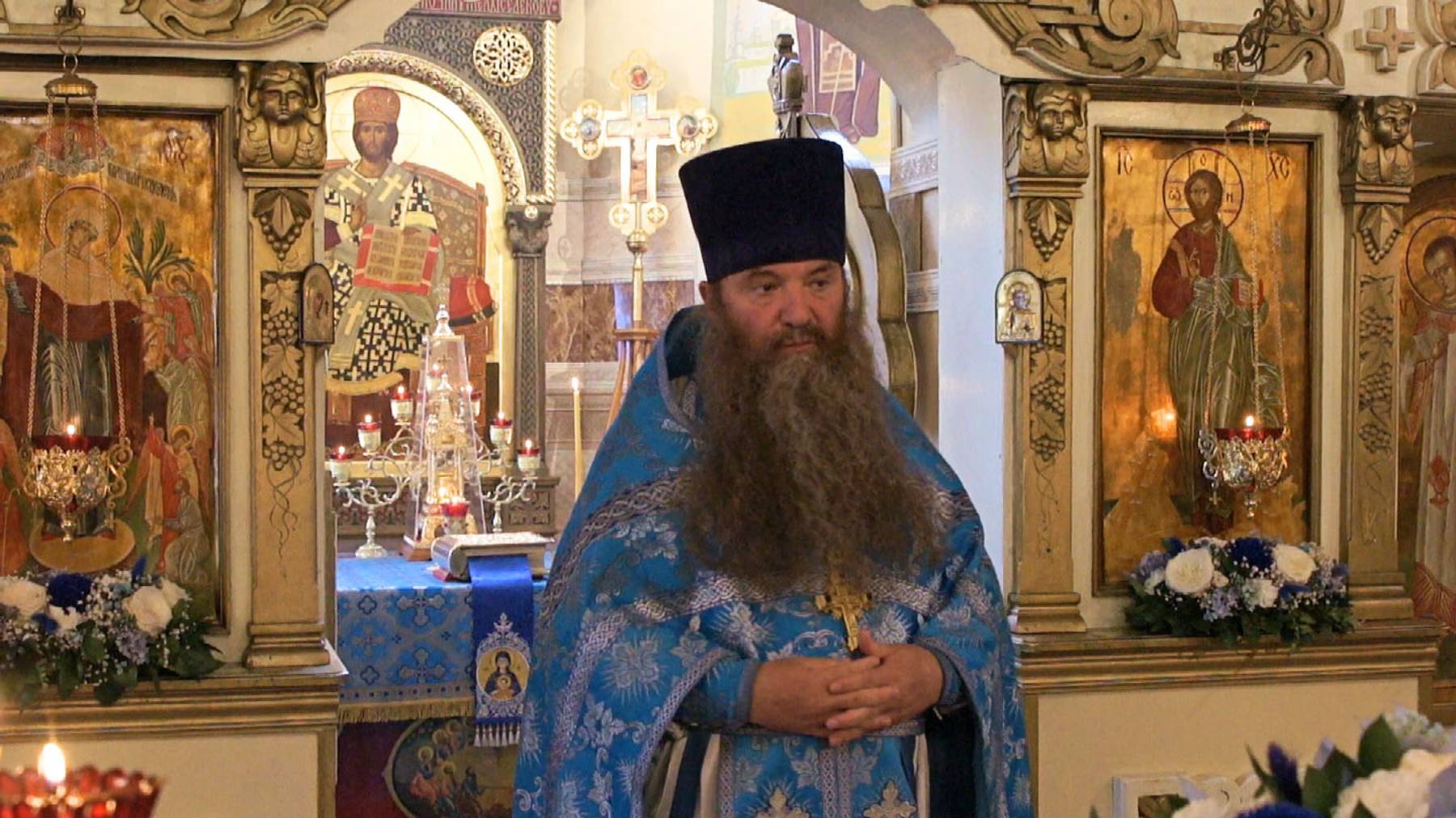 Всякий христианин призван служить Господу