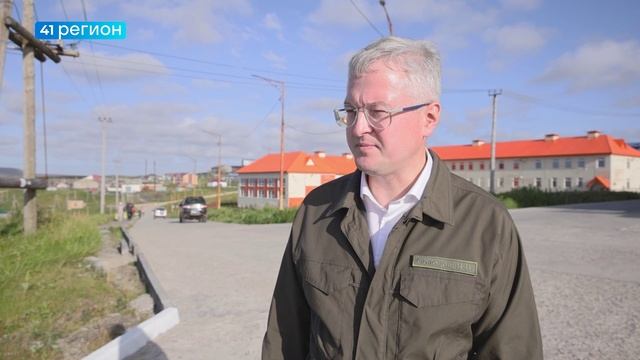 НИКОЛЬСКУЮ РАЙОННУЮ БОЛЬНИЦУ КАПИТАЛЬНО ОТРЕМОНТИРОВАЛИ • НОВОСТИ КАМЧАТКИ