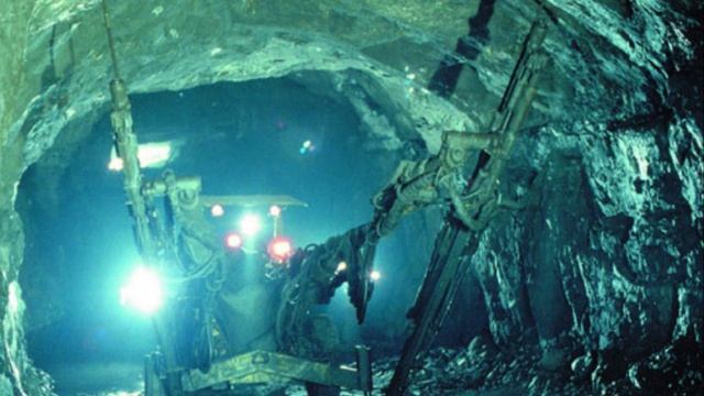 Добыча, полезных ископаемых, в Австралии !