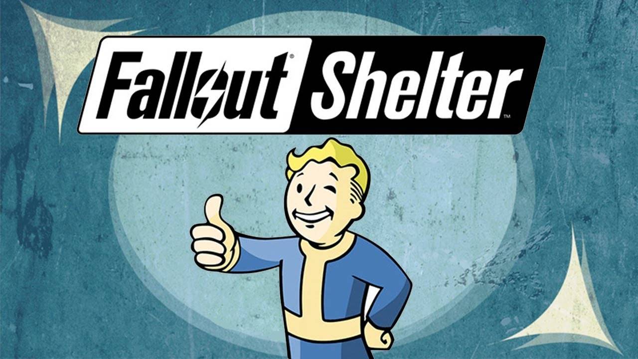 Fallout Shelter — 7 Серия. Зацените отличную игру. Приятного просмотра!