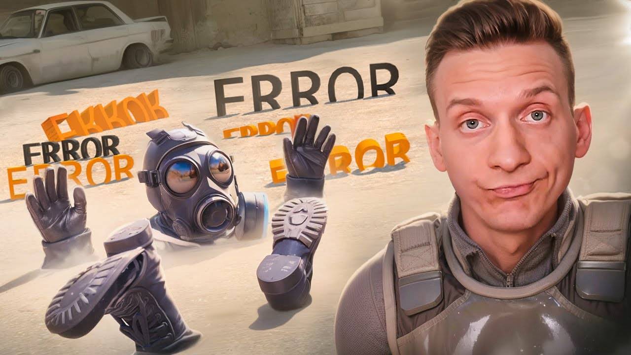 VALVE в Шоке:Самые Нелепые Баги CS2