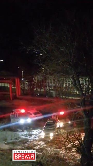 Дело о посягательстве на жизнь полицейских дошло до суда