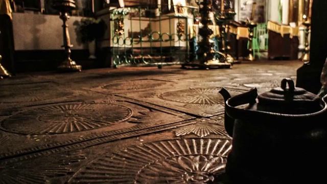 Зачем покрывали улицы железом Я был в шоке!