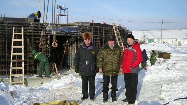 Гимн строителей