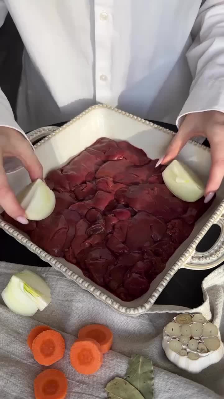 🤩 Домашний паштет