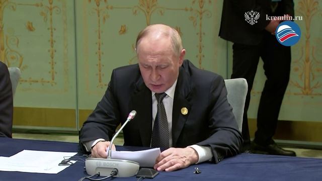 Путин высоко оценил вклад Турции в разрешение украинского кризиса