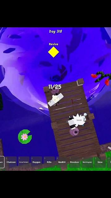 ну а чо он умирает постоянно?!)