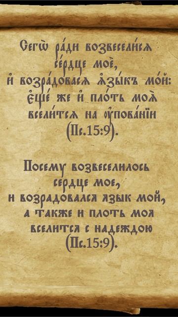 #псалтирь #перевод