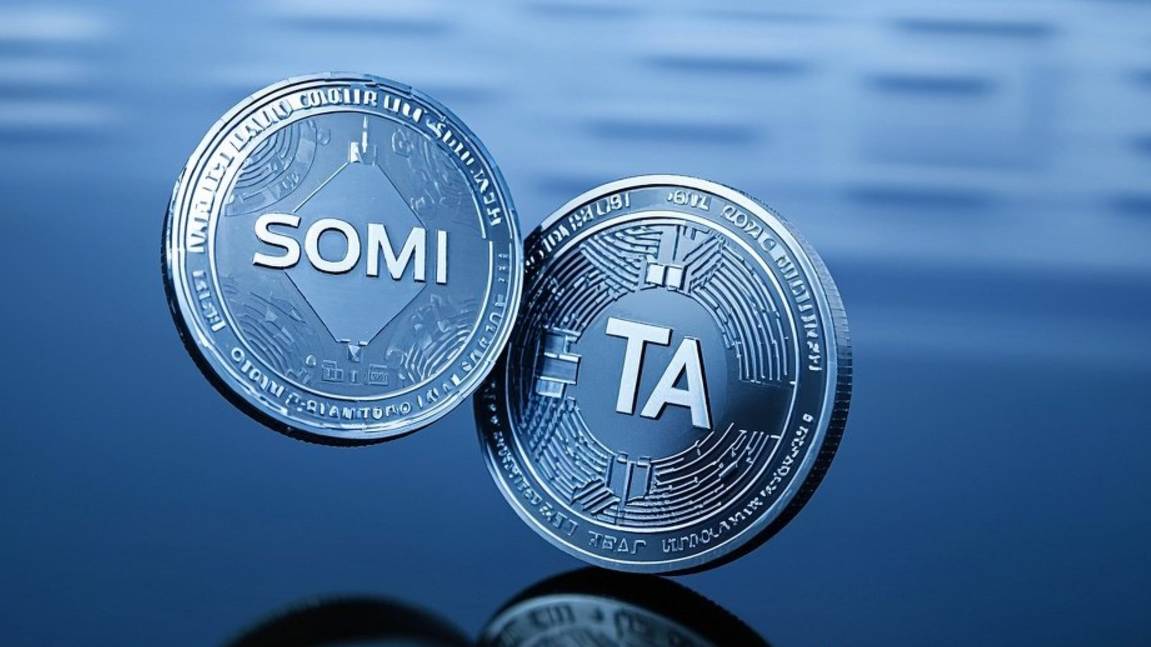 Сделки в крипте в Real Time: TA, SOMI, WLFI. Пробой, отскок, лонг на графиках