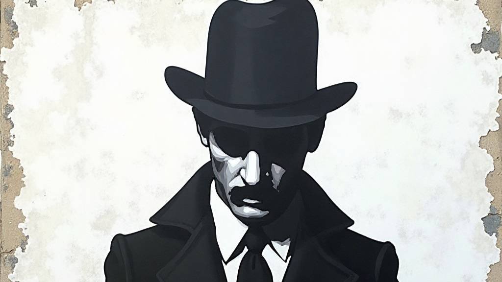 Hercule Poirot - OST Main Theme (White Breakbeat Remix)