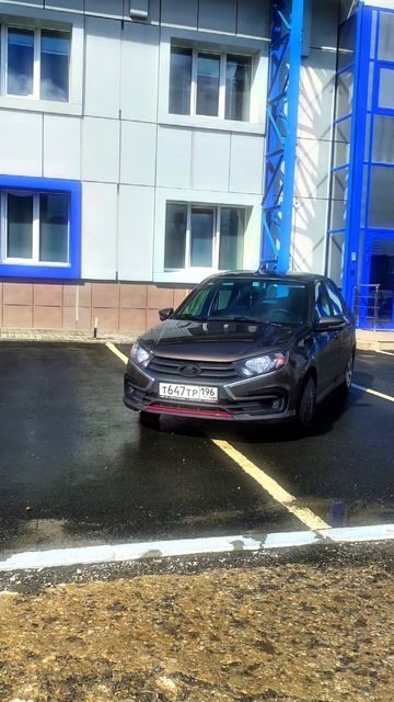 Лада гранта