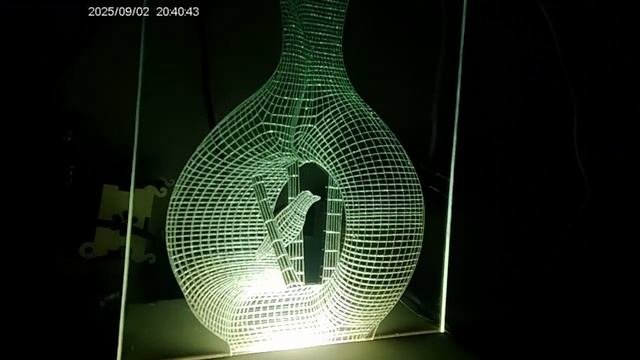 ВАЗА И ПТИЧКА